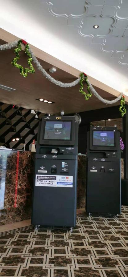 Hermess Hotel Johor Johor Bahru Kültér fotó