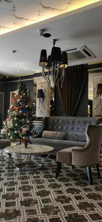 Hermess Hotel Johor Johor Bahru Kültér fotó