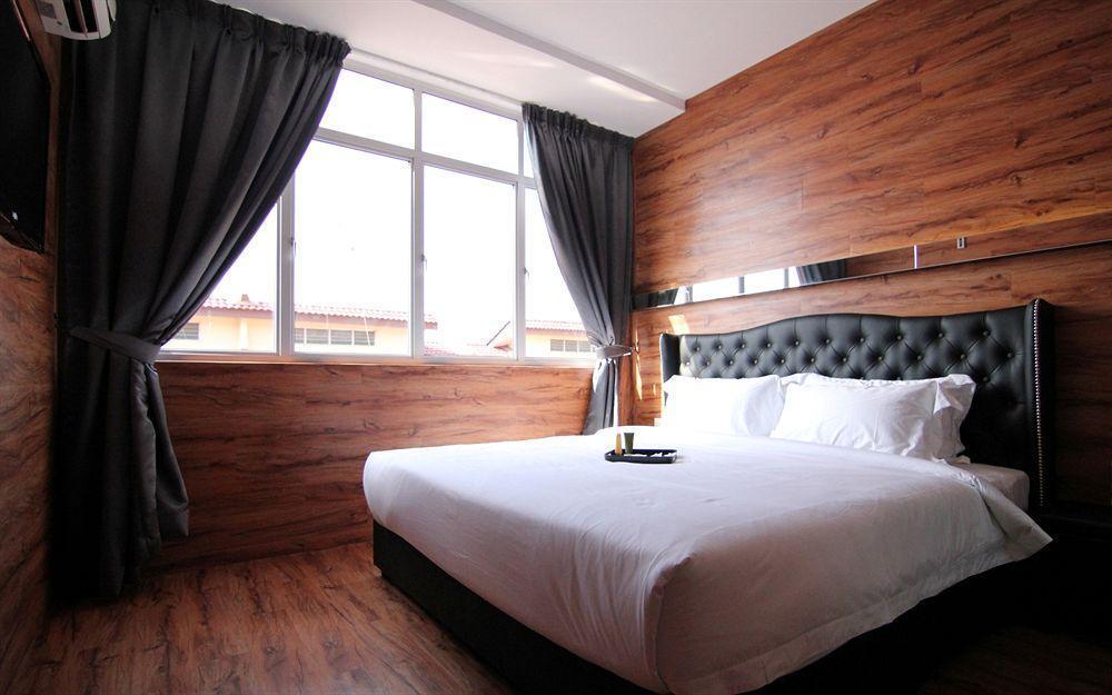 Hermess Hotel Johor Johor Bahru Kültér fotó