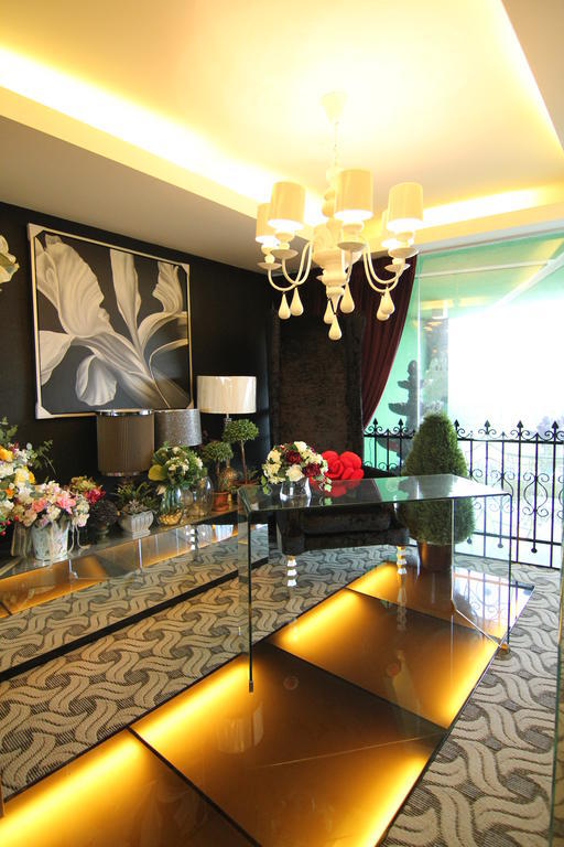 Hermess Hotel Johor Johor Bahru Szoba fotó
