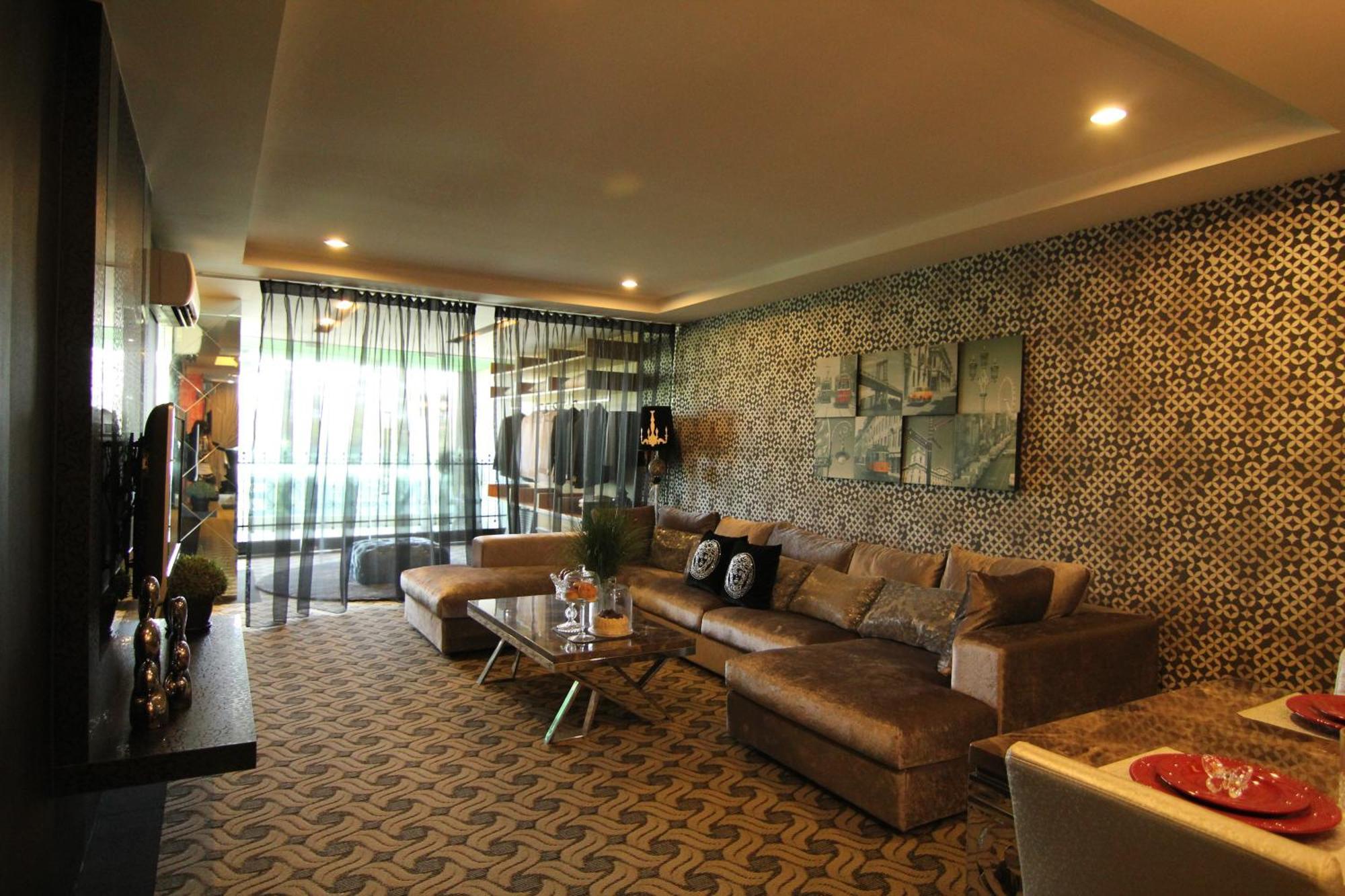 Hermess Hotel Johor Johor Bahru Kültér fotó