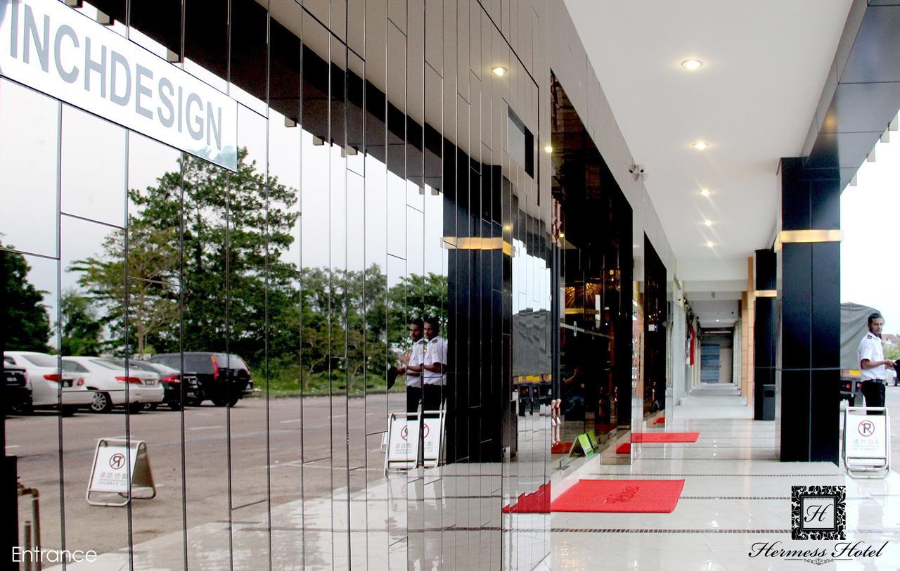 Hermess Hotel Johor Johor Bahru Kültér fotó