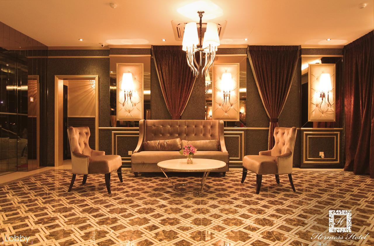 Hermess Hotel Johor Johor Bahru Kültér fotó