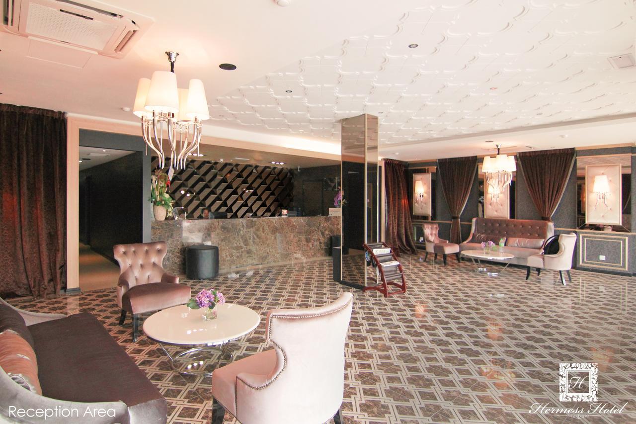 Hermess Hotel Johor Johor Bahru Kültér fotó