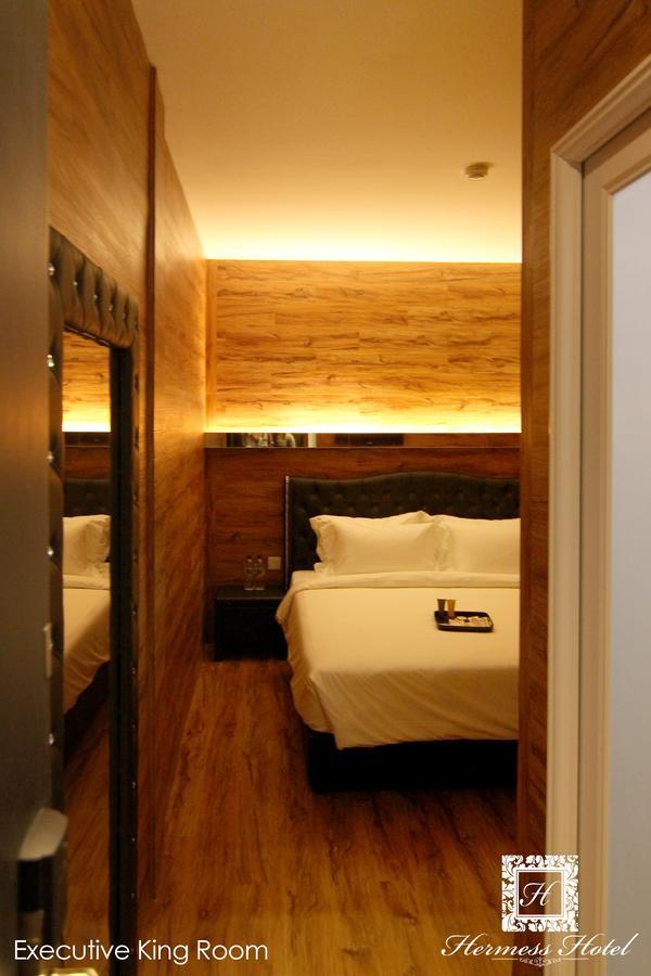 Hermess Hotel Johor Johor Bahru Kültér fotó