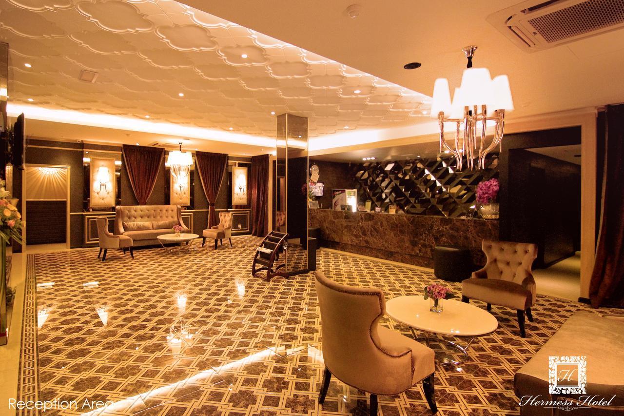 Hermess Hotel Johor Johor Bahru Kültér fotó