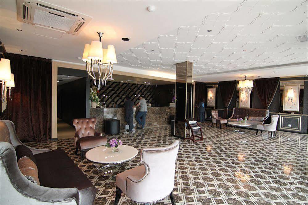 Hermess Hotel Johor Johor Bahru Kültér fotó