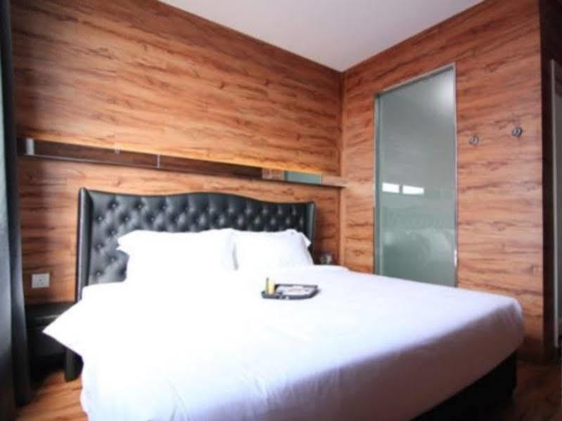 Hermess Hotel Johor Johor Bahru Kültér fotó