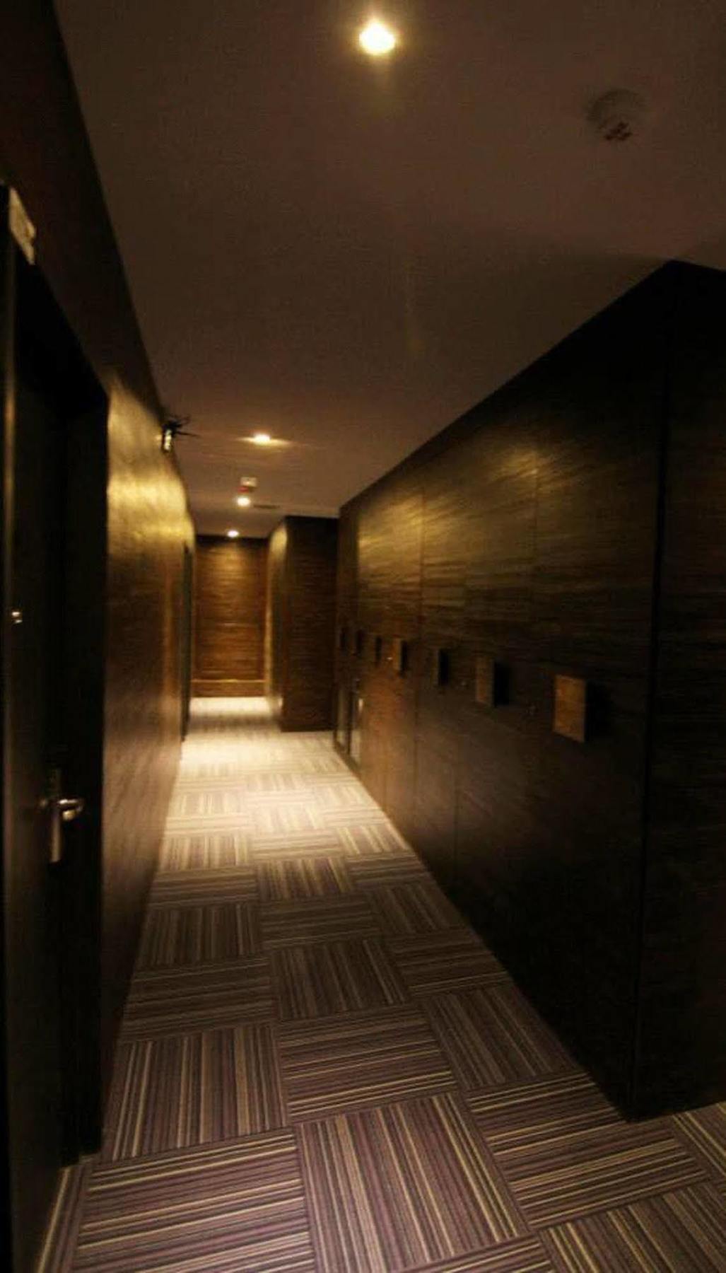 Hermess Hotel Johor Johor Bahru Kültér fotó